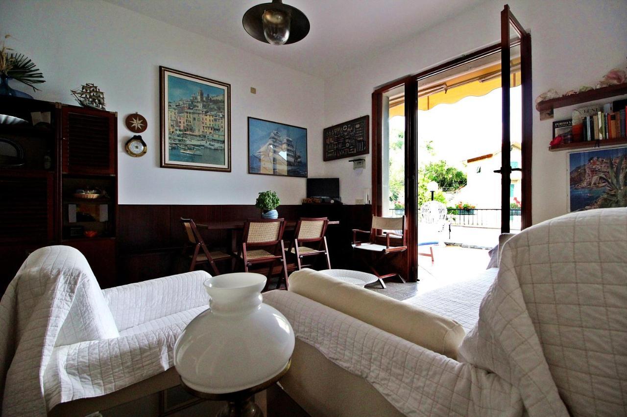 Mal Portovenere Apartment Porto Venere Exterior photo