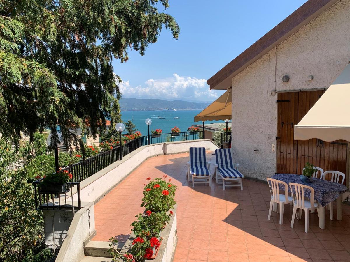 Mal Portovenere Apartment Porto Venere Exterior photo