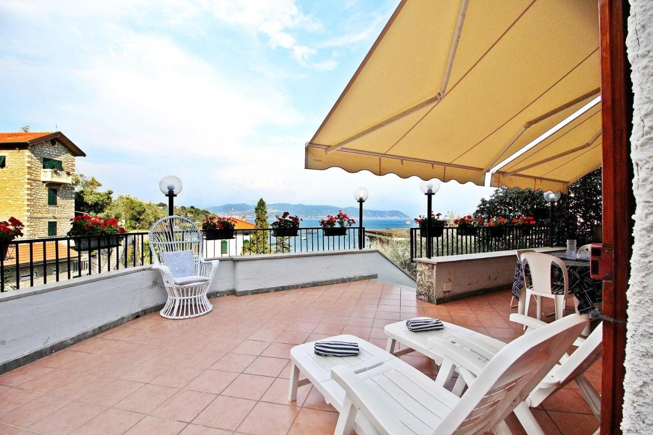 Mal Portovenere Apartment Porto Venere Exterior photo
