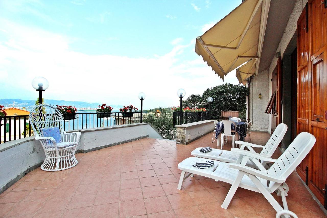 Mal Portovenere Apartment Porto Venere Exterior photo