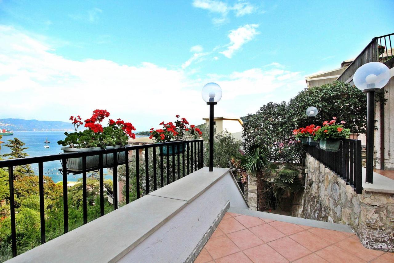 Mal Portovenere Apartment Porto Venere Exterior photo