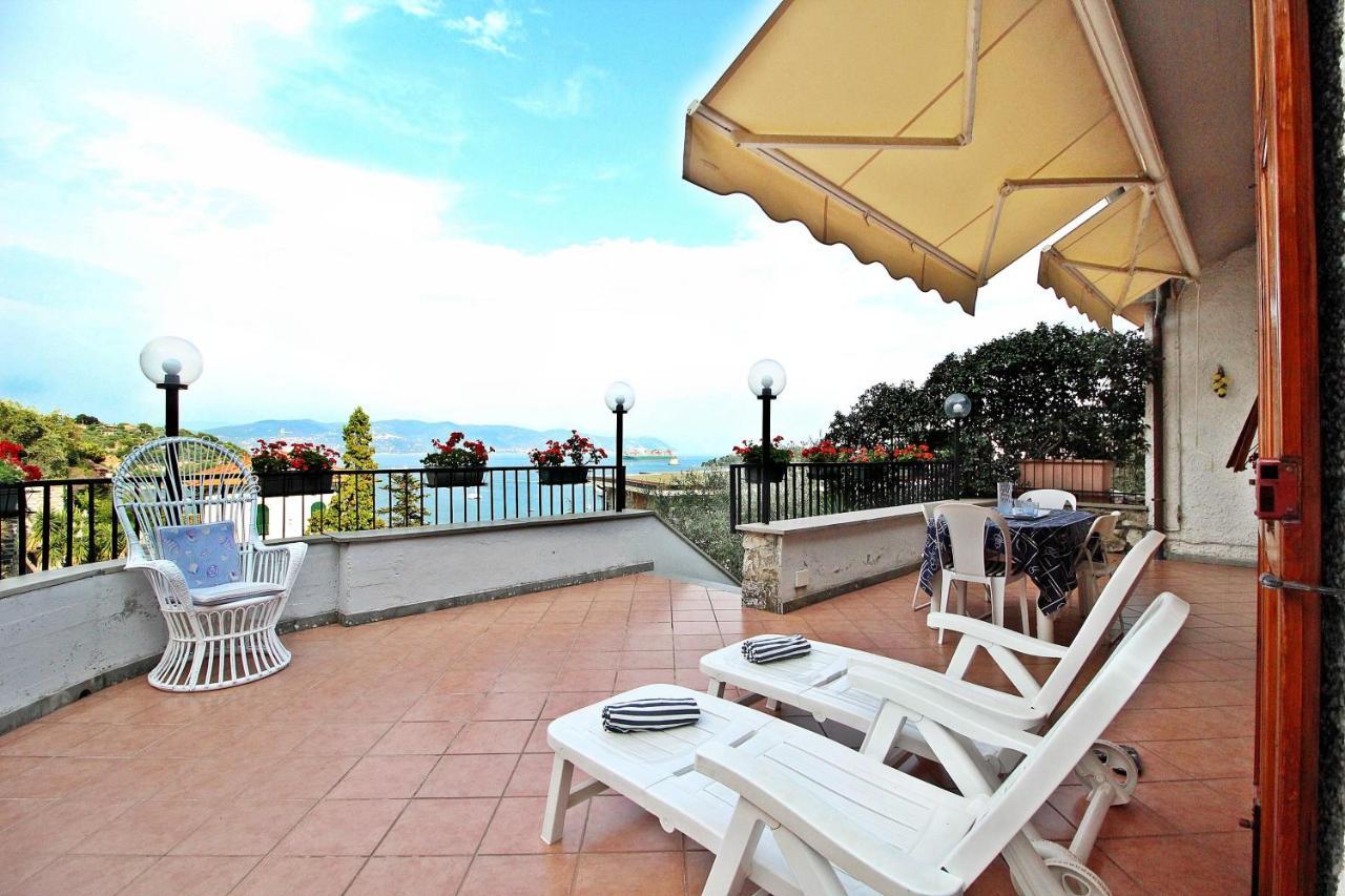 Mal Portovenere Apartment Porto Venere Exterior photo