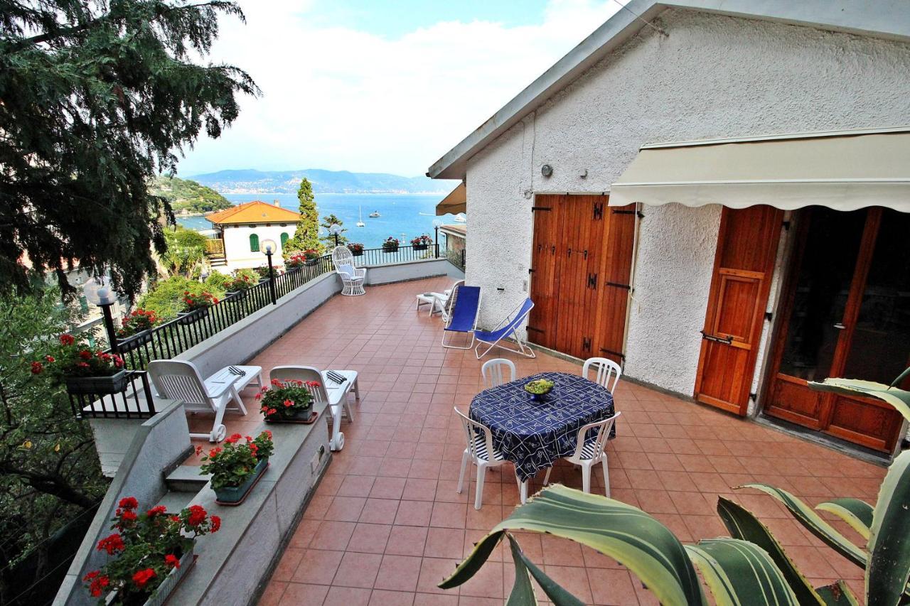 Mal Portovenere Apartment Porto Venere Exterior photo