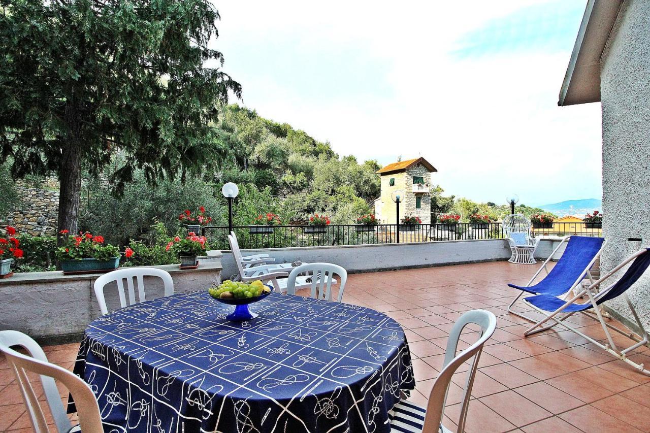 Mal Portovenere Apartment Porto Venere Exterior photo