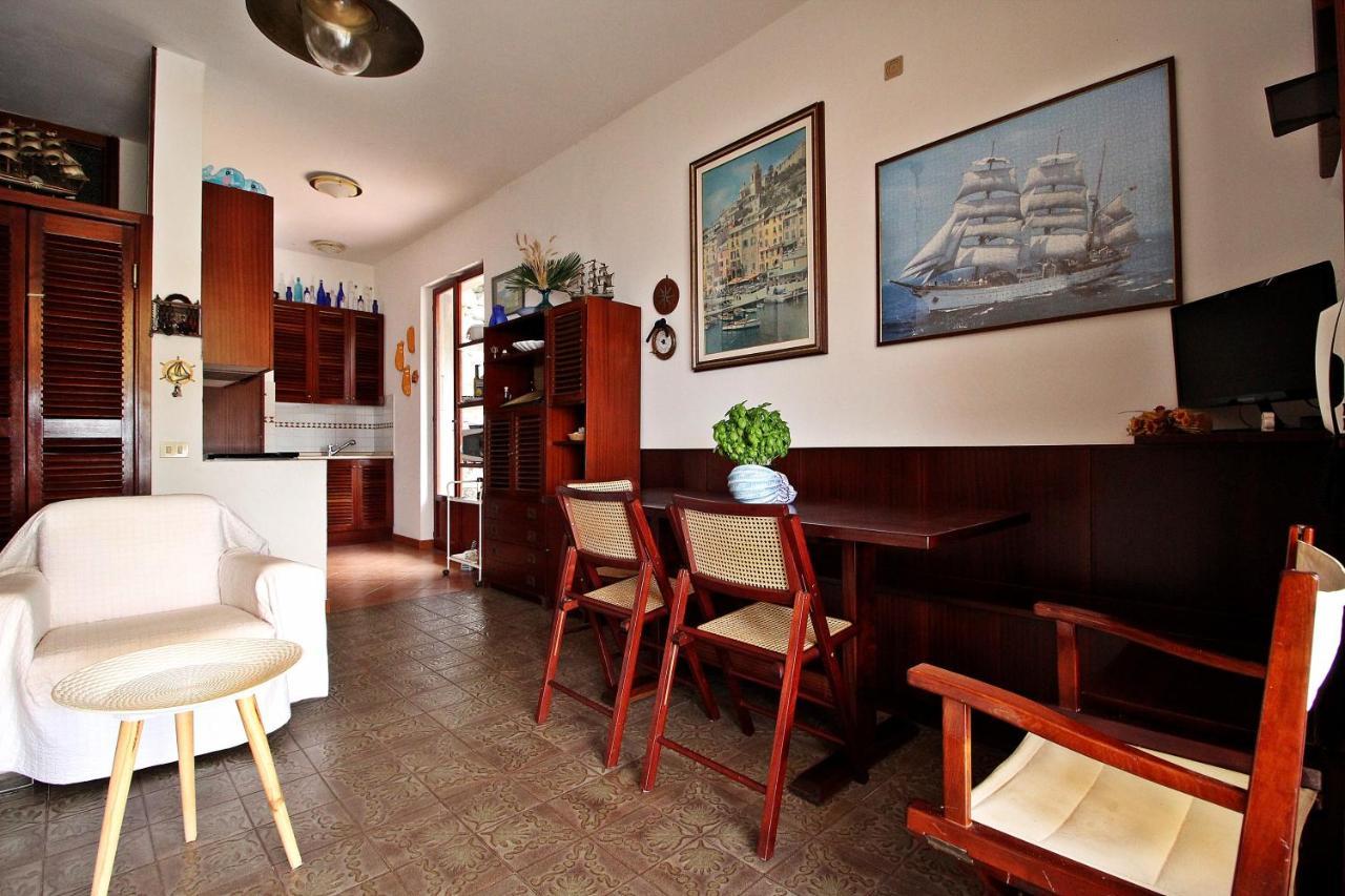 Mal Portovenere Apartment Porto Venere Exterior photo