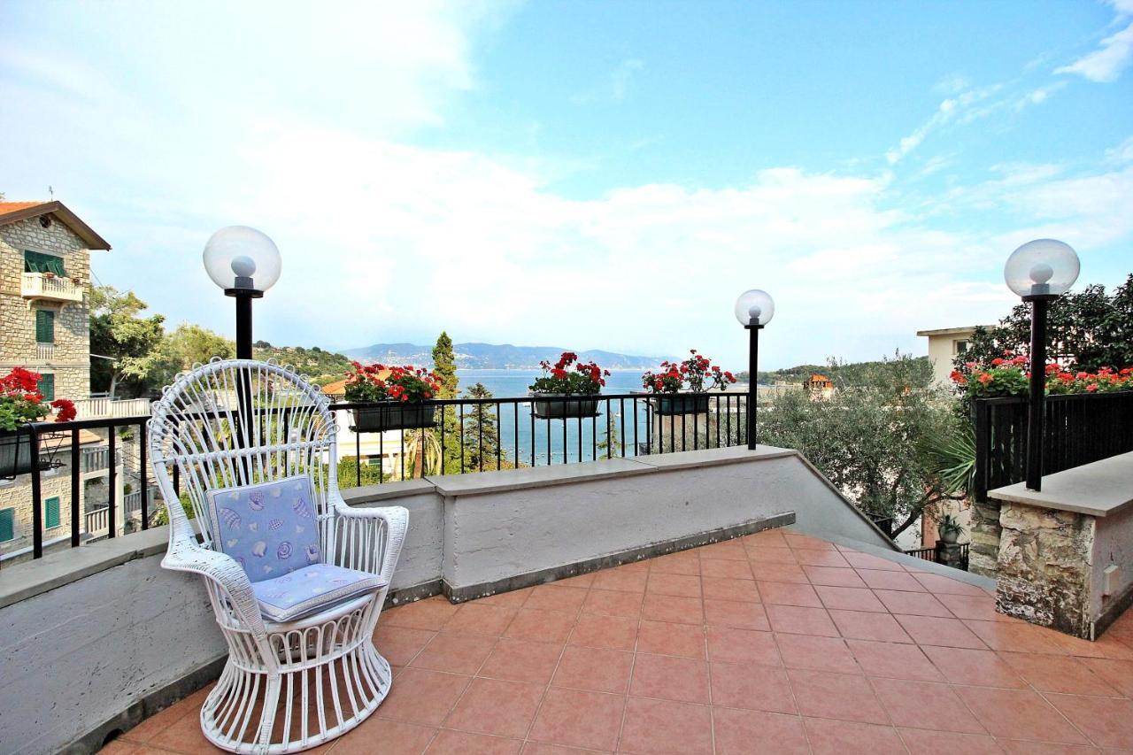 Mal Portovenere Apartment Porto Venere Exterior photo