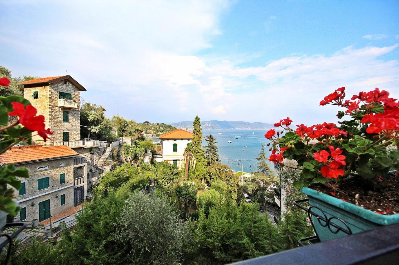 Mal Portovenere Apartment Porto Venere Exterior photo